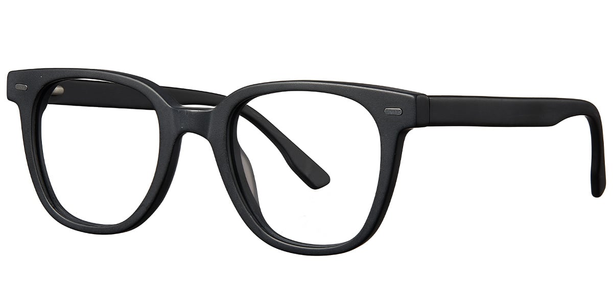 Acetate Square Frame F5211