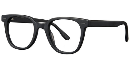 Acetate Square Frame F5211