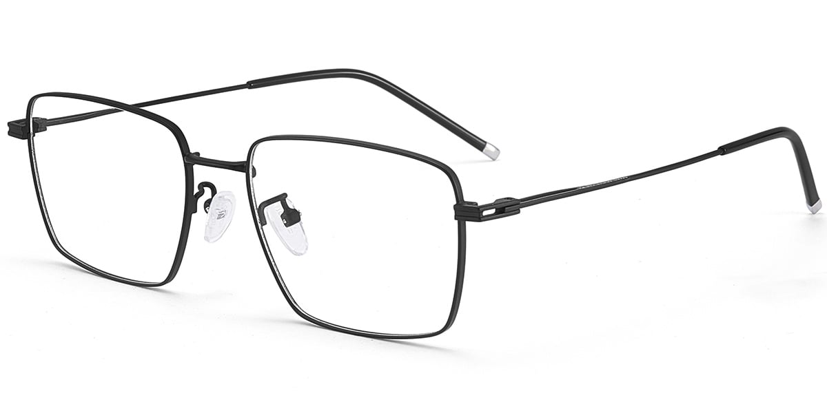 Rectangle Eyeglasses F9126