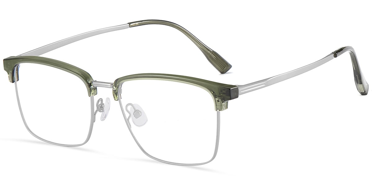 Browline Eyeglasses F9572