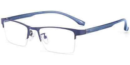 Rectangle Eyeglasses F9122