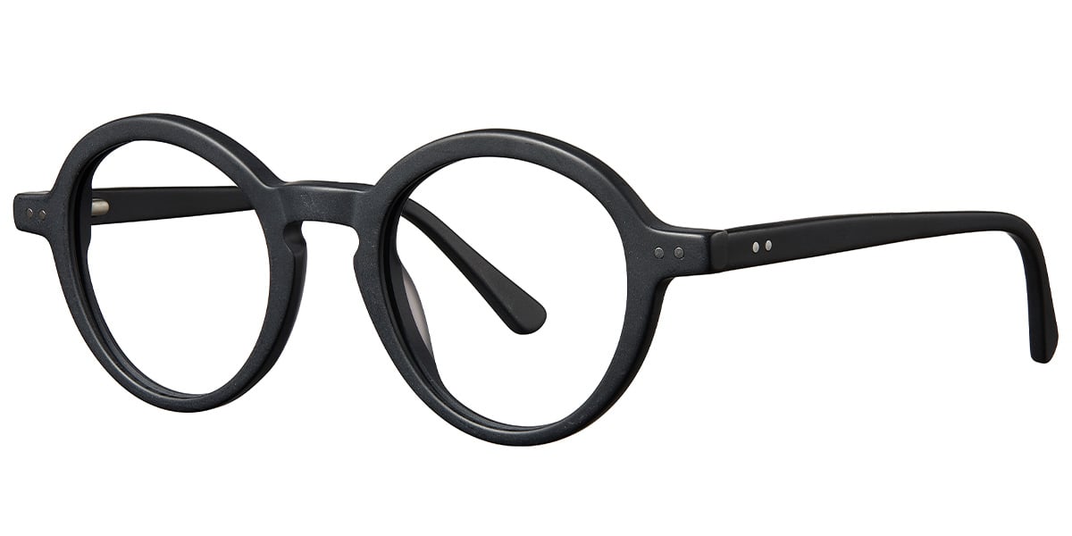 Acetate Oval Frame F5188