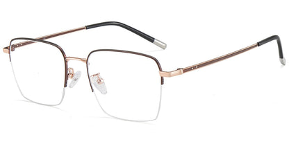 Square Eyeglasses F9253