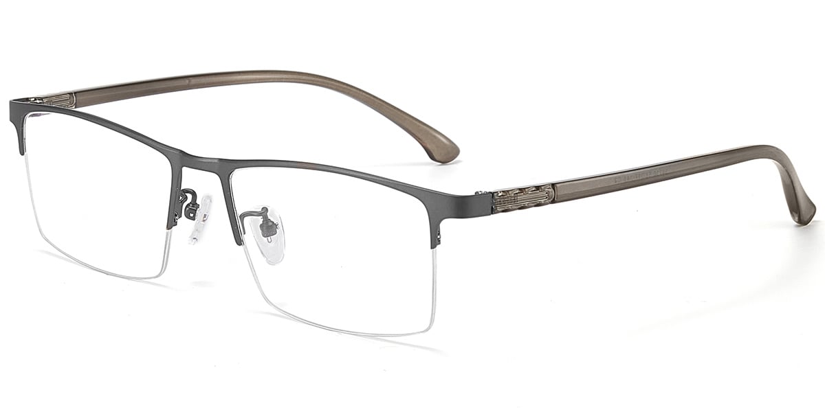 Rectangle Eyeglasses F9236