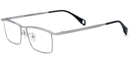 Titanium Rectangle Frame F8080