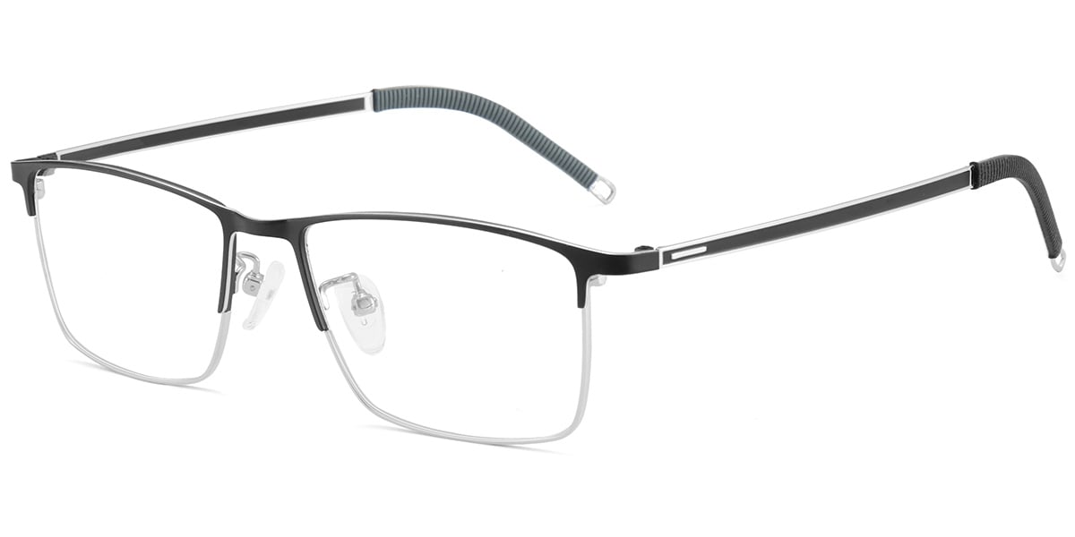 Rectangle Eyeglasses F9226