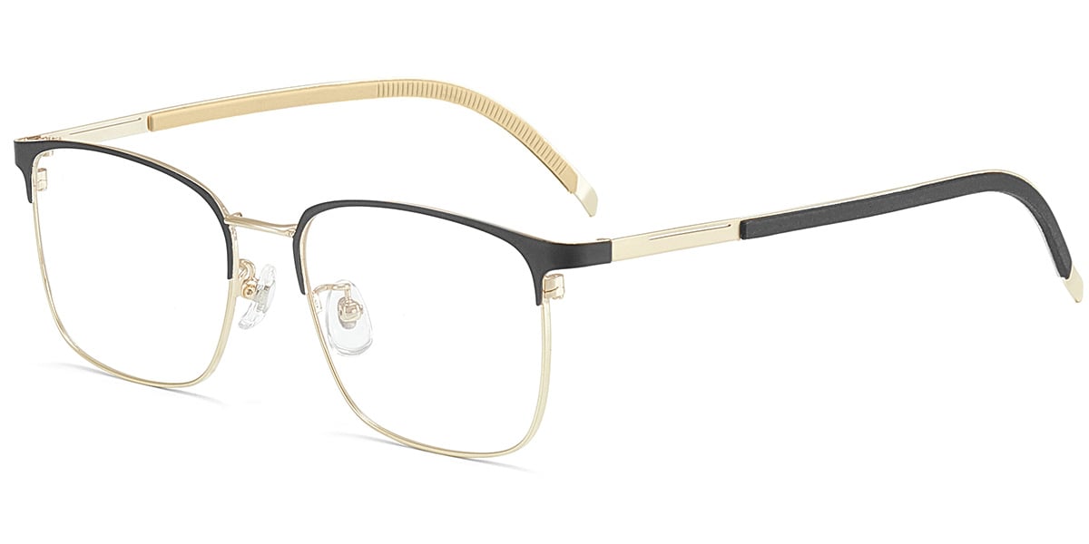 Square Eyeglasses F9265