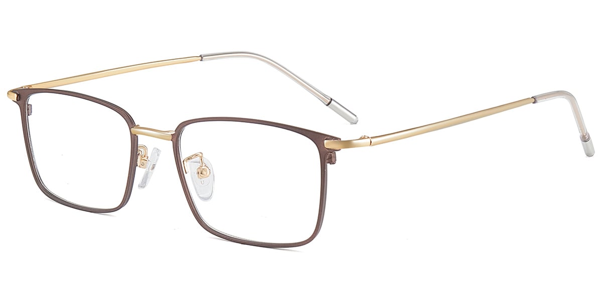 Rectangle Eyeglasses F9222