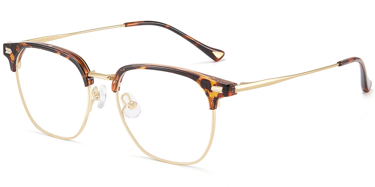 Browline Eyeglasses F9570
