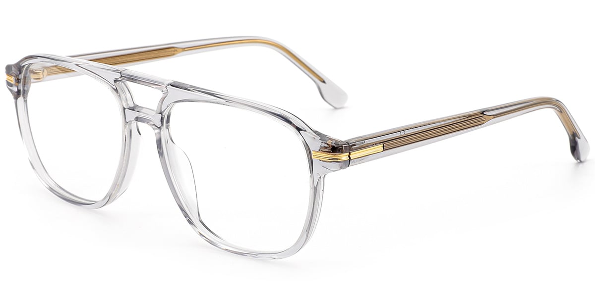 Aviator Eyeglasses F9674