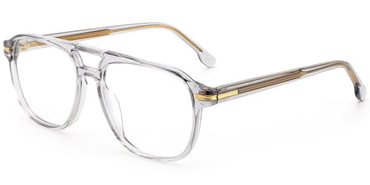 Aviator Eyeglasses F9674
