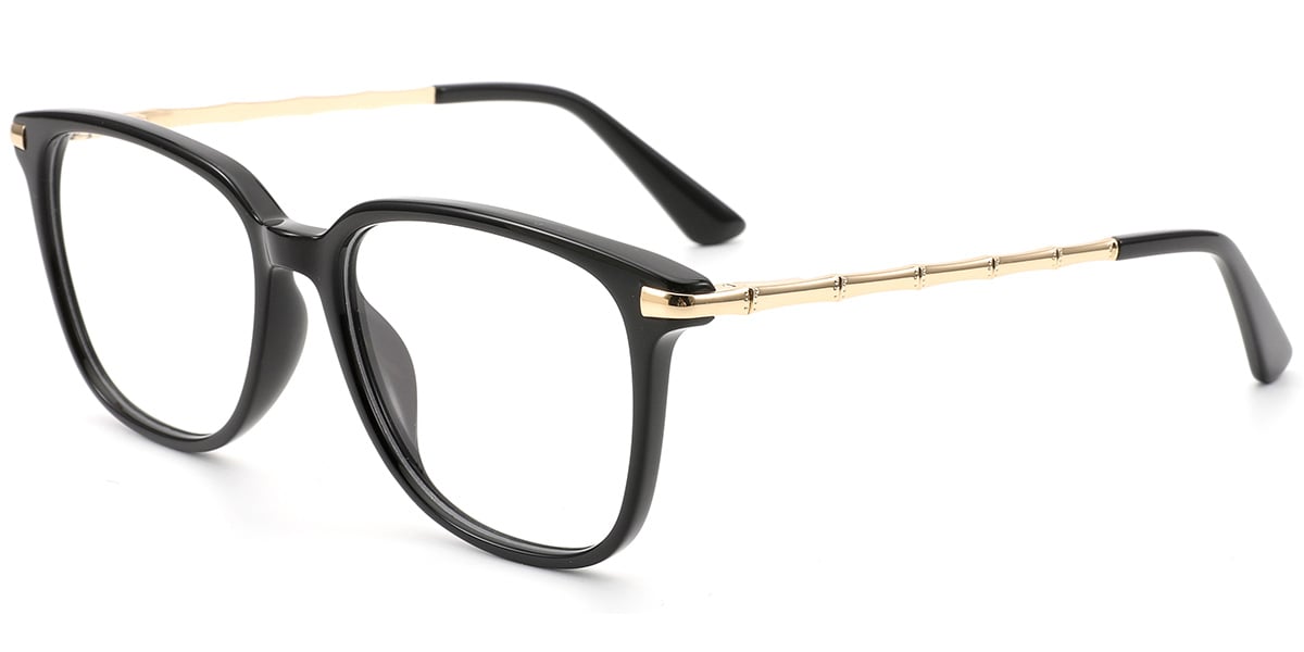 Acetate Square Frame F9734