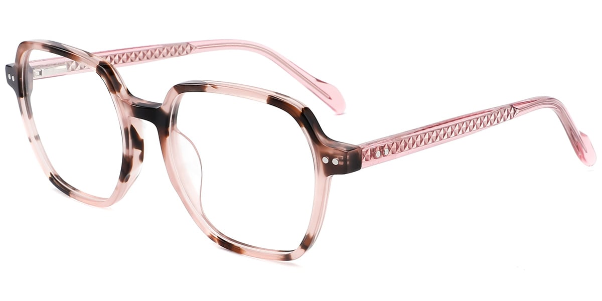 Acetate Square Frame F10297