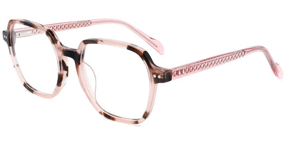 Acetate Square Frame F10297