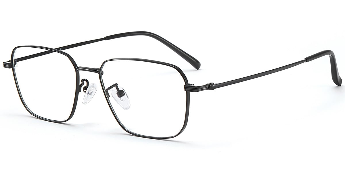 Square Eyeglasses F9115