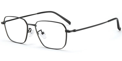 Square Eyeglasses F9115