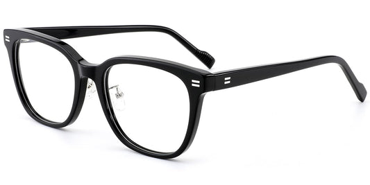 Acetate Square Frame F10479
