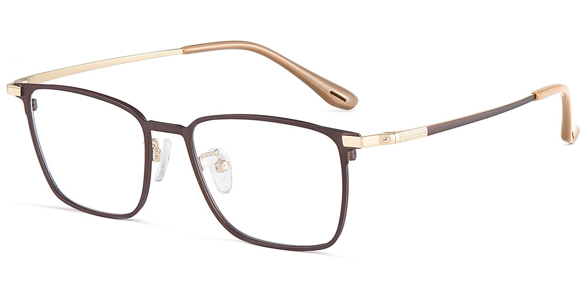 Square Eyeglasses F9239