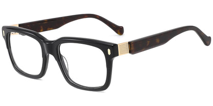 Acetate Square Frame F8908