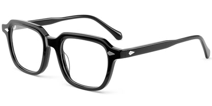 Acetate Square Frame F8426