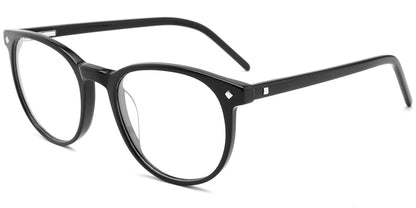 Acetate Round Frame F9951