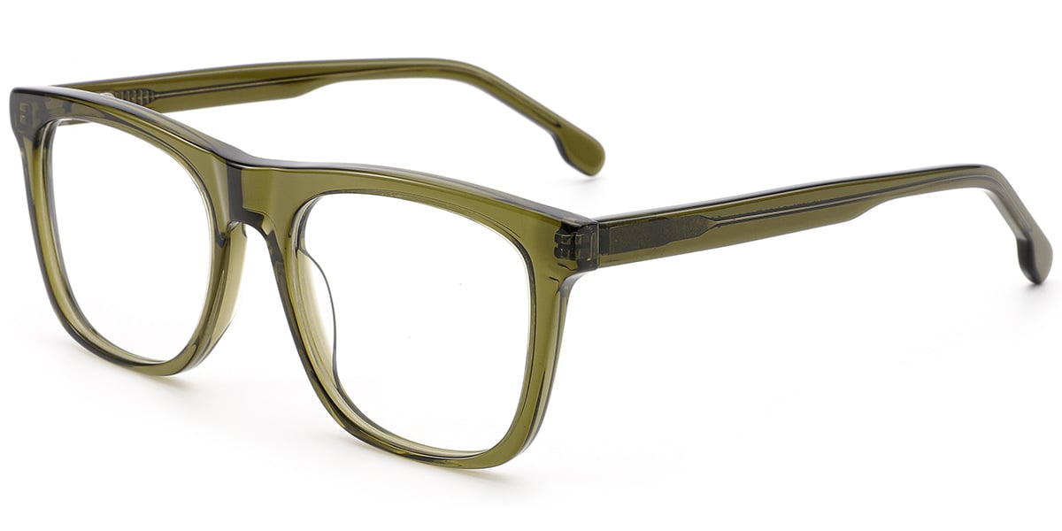 Acetate Square Frame F10168
