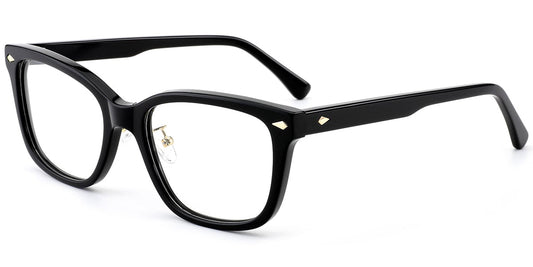 Acetate Square Frame F10481