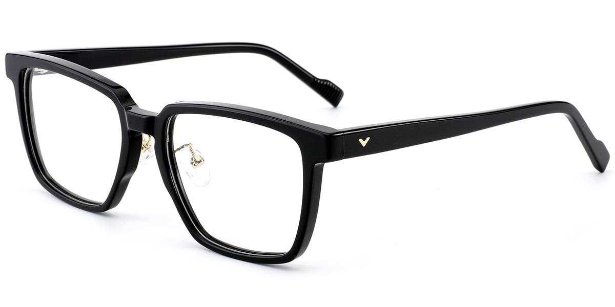 Acetate Square Frame F10480