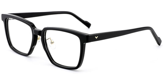 Acetate Square Frame F10480