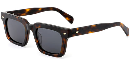 Acetate Rectangle Sunglasses SG7268