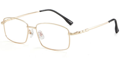 Rectangle Eyeglasses F9194
