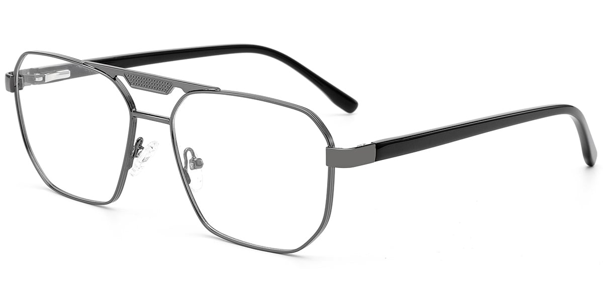 Aviator Eyeglasses F9765