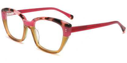 Acetate Rectangle Frame F8433