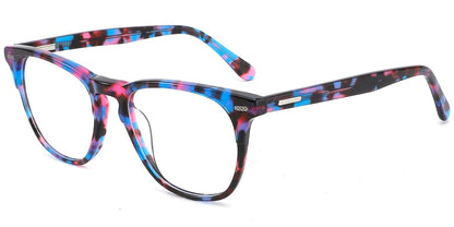 Acetate Square Frame F10302