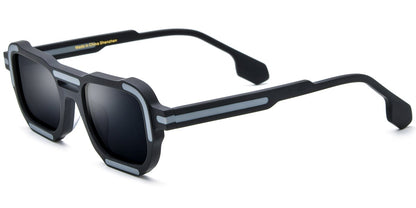 Acetate Aviator Sunglasses SG8344