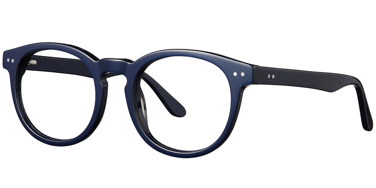 Acetate Oval Frame F5233