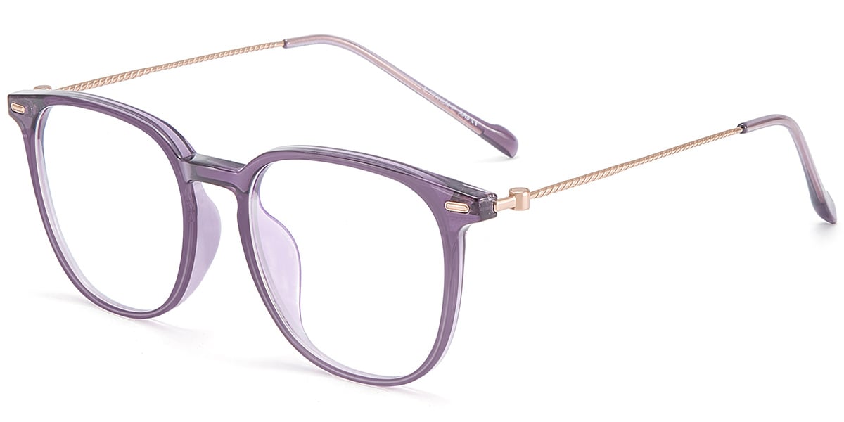 Square Eyeglasses F9974