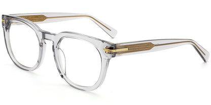 Acetate Square Frame F10177