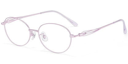 Oval Eyeglasses F9143