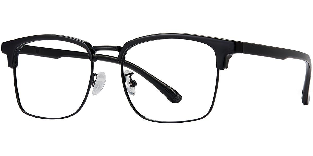 Metal TR Browline Frame F8098