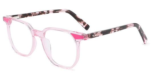 Acetate Square Frame F2523