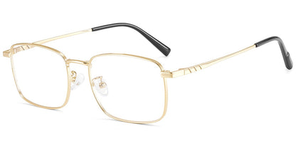 Rectangle Eyeglasses F9266