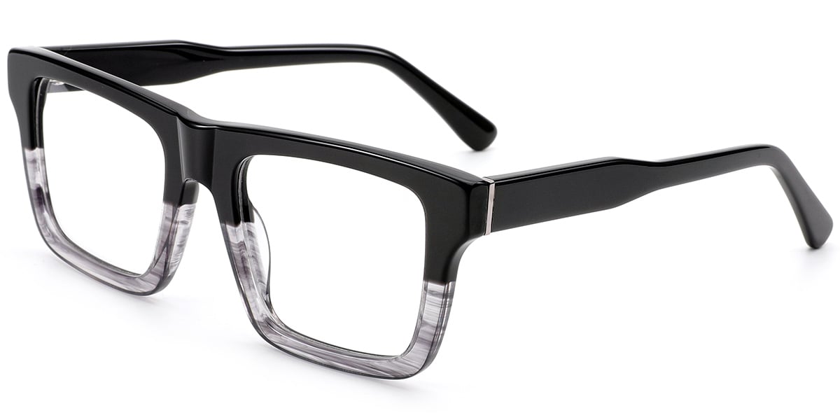 Acetate Square Frame F10170
