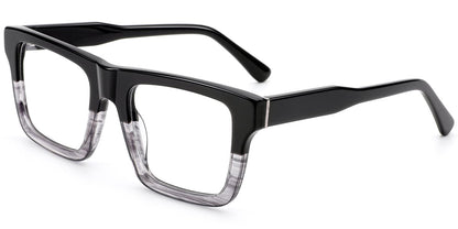 Acetate Square Frame F10170
