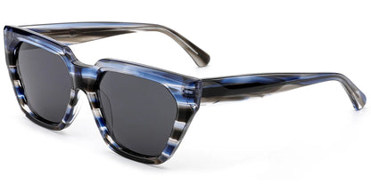Acetate Square Sunglasses SG6761