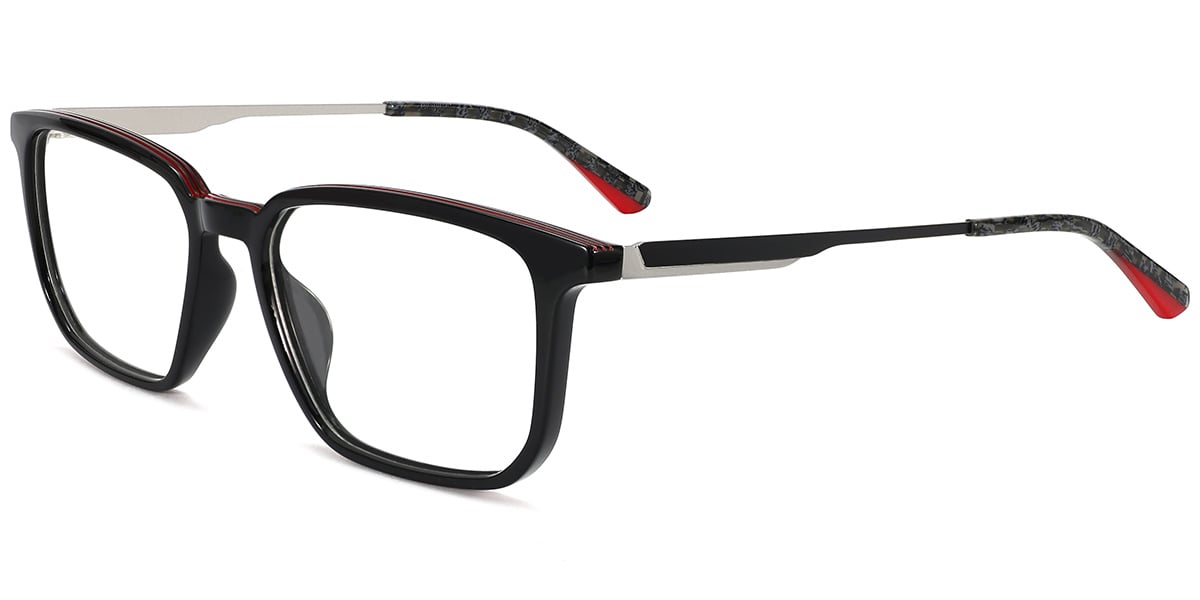 Acetate Rectangle Frame F10436