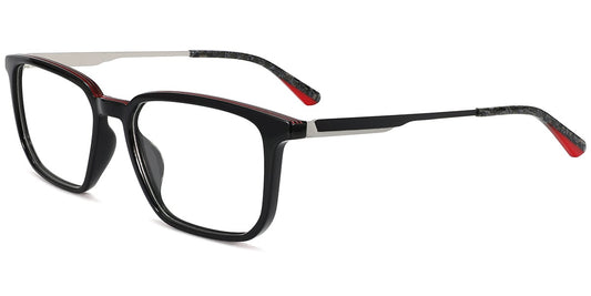 Acetate Rectangle Frame F10436