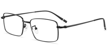 Rectangle Eyeglasses F9117