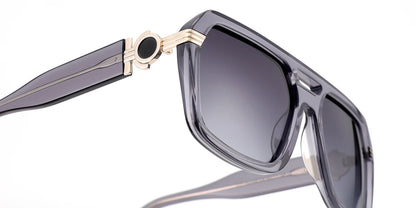 Acetate Aviator Sunglasses SG6106