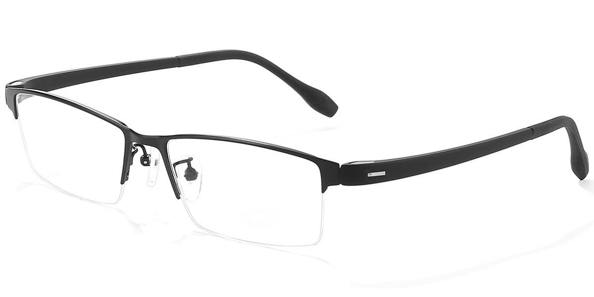 Rectangle Eyeglasses F9514